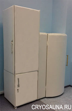 page brain sport cryosauna